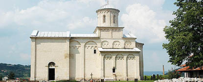 Arilje crkva